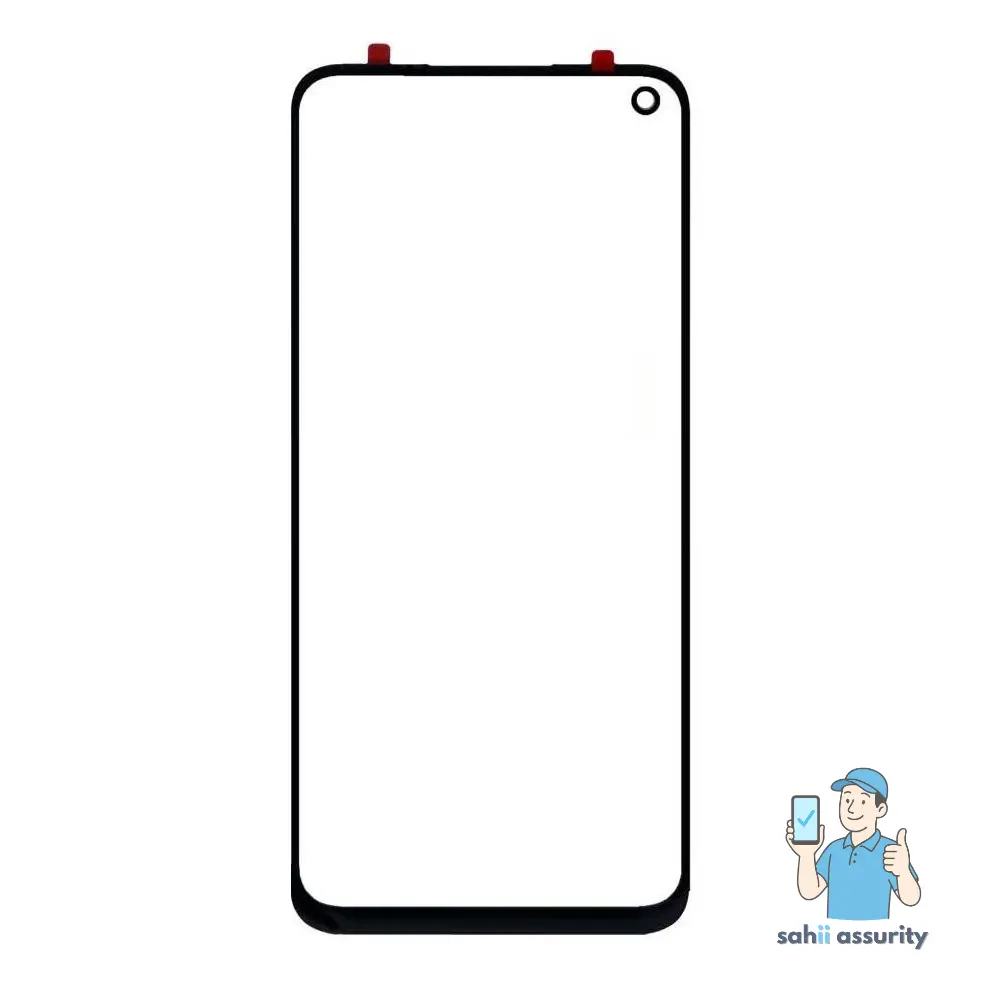 Front Glass for Realme Narzo 20 Pro thumbnail